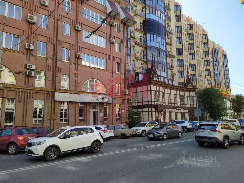 Помещение свободного назначения в Самарская область, Самара Самарская ... - Фото 1