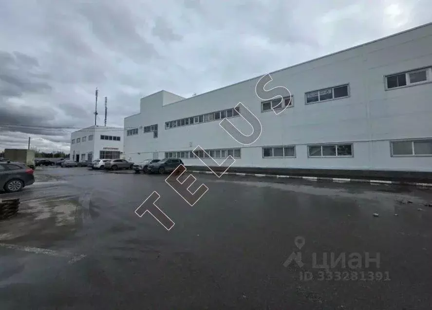 Склад в Москва Дорожная ул., 12С1 (4300 м) - Фото 1
