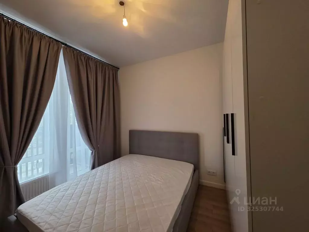 1-к кв. Москва пер. Любучанский, 1к1 (34.0 м) - Фото 1