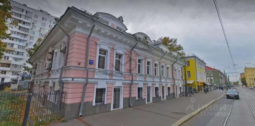 Помещение свободного назначения в Москва Бауманская ул., 58/25С1 (130 ... - Фото 1