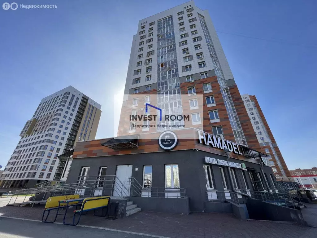 Помещение свободного назначения (170 м) - Фото 1