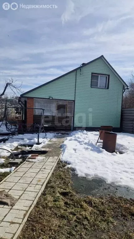 Дом в Челябинск, СТ Станкостроитель-2, 7-я улица (66 м) - Фото 1