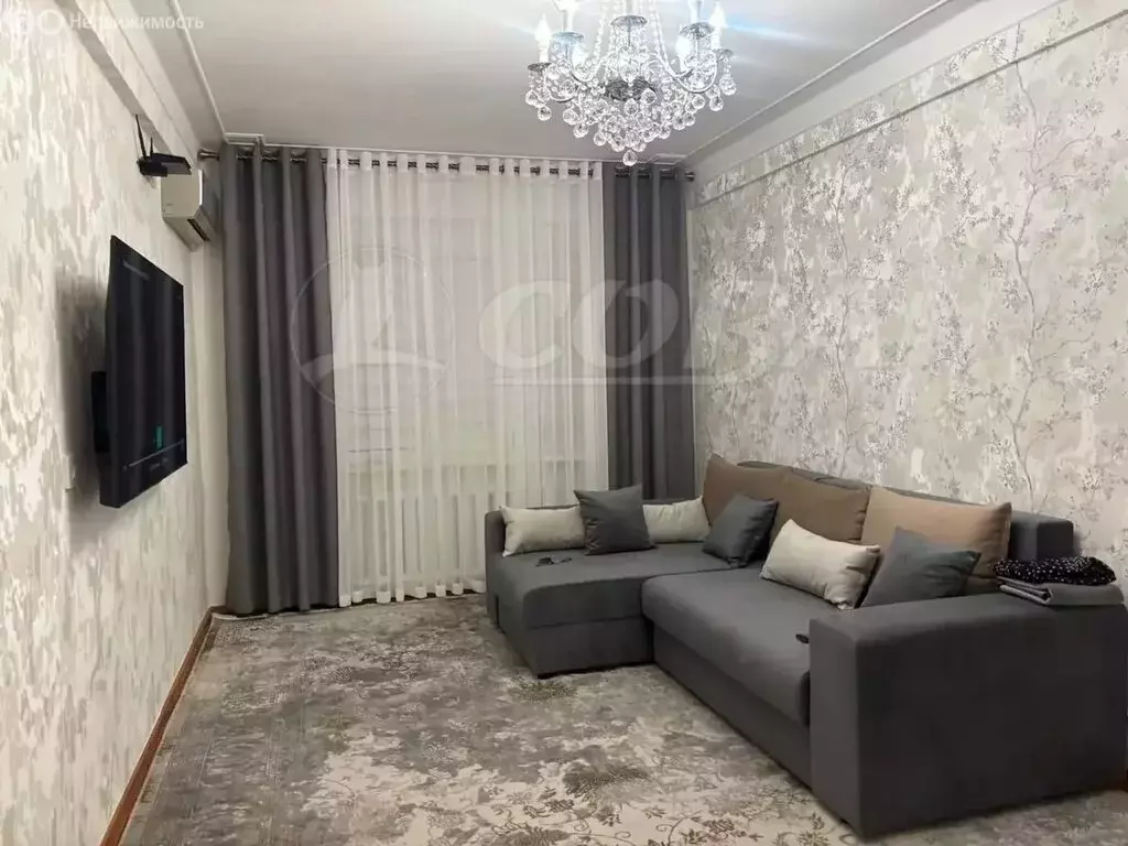 2-комнатная квартира: Махачкала, проспект Али-Гаджи Акушинского, 80 ... - Фото 2