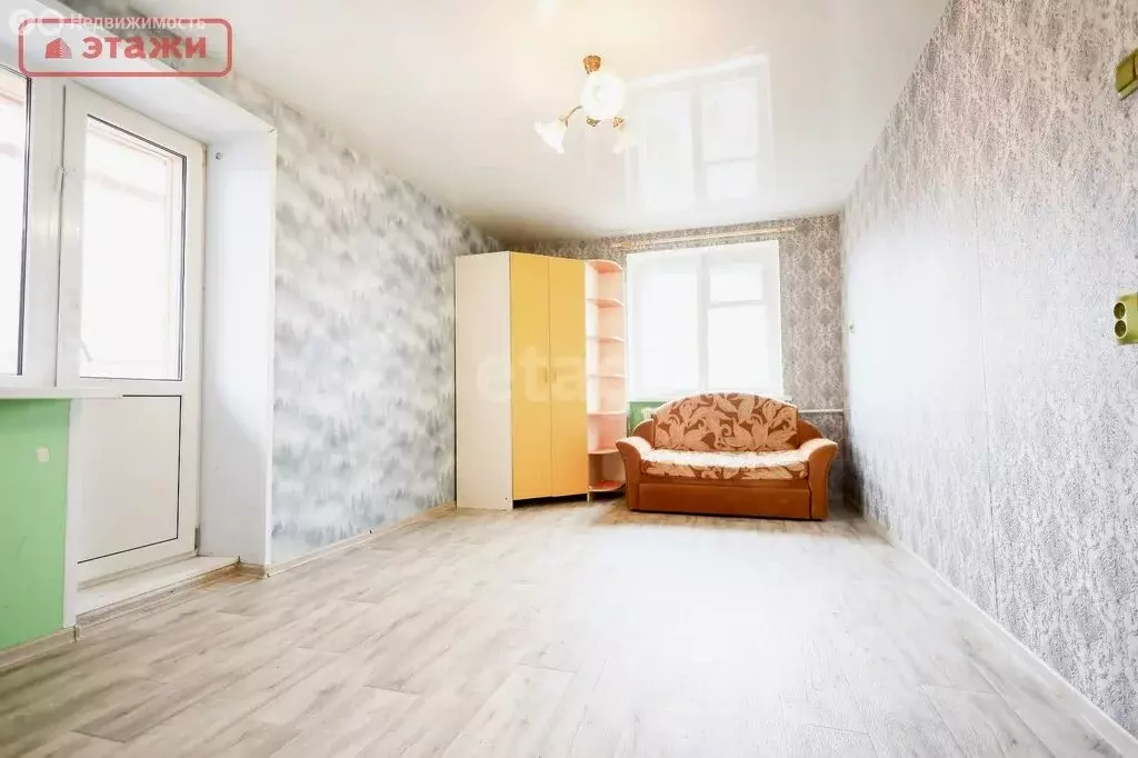 1-комнатная квартира: Петрозаводск, проспект Александра Невского, 66 ... - Фото 1