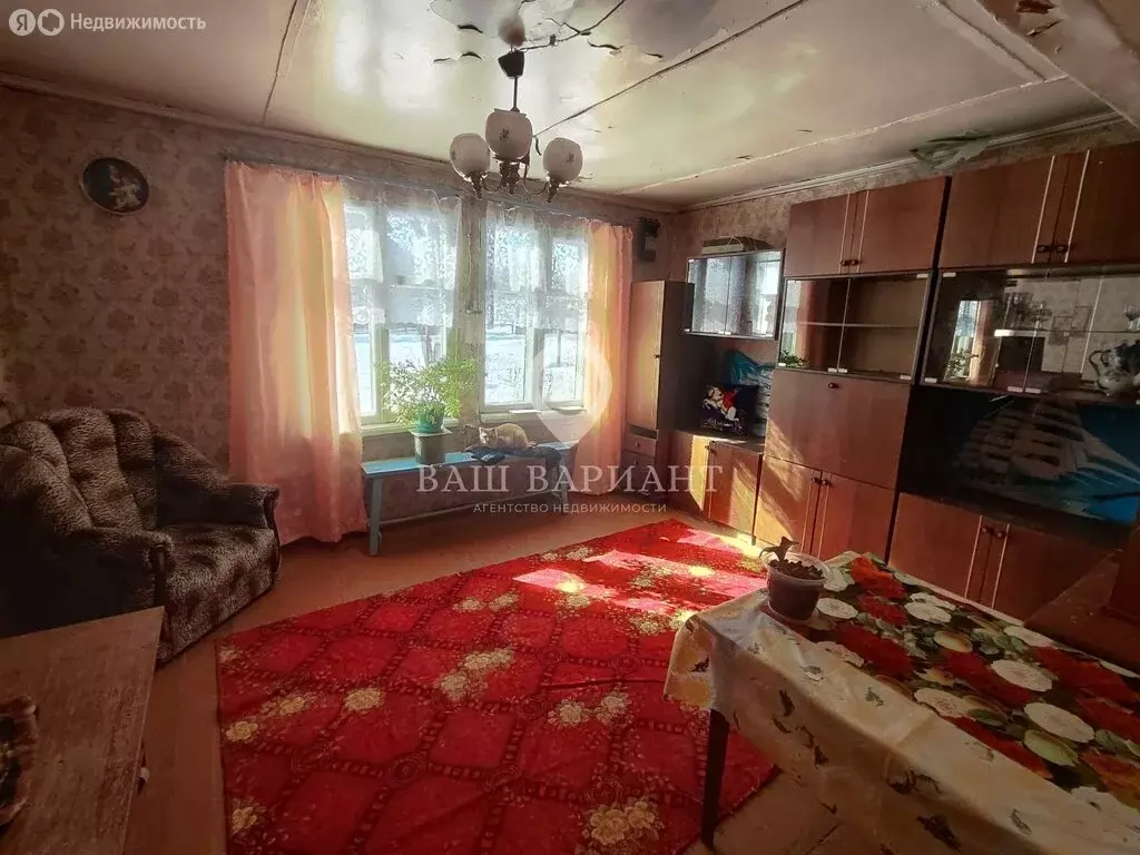 Дом в посёлок Песочное, Кировская улица, 39 (81 м) - Фото 1
