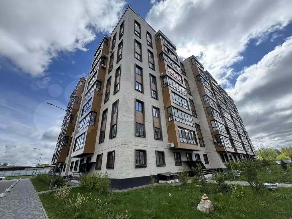 1-к. квартира, 40 м, 8/9 эт. - Фото 0