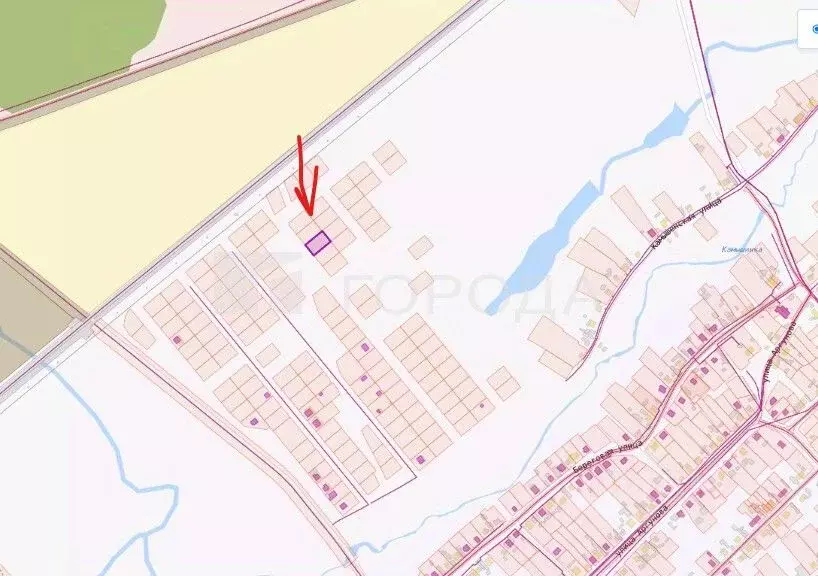 Участок в Новосибирская область, Коченево рп  (10.0 сот.) - Фото 1