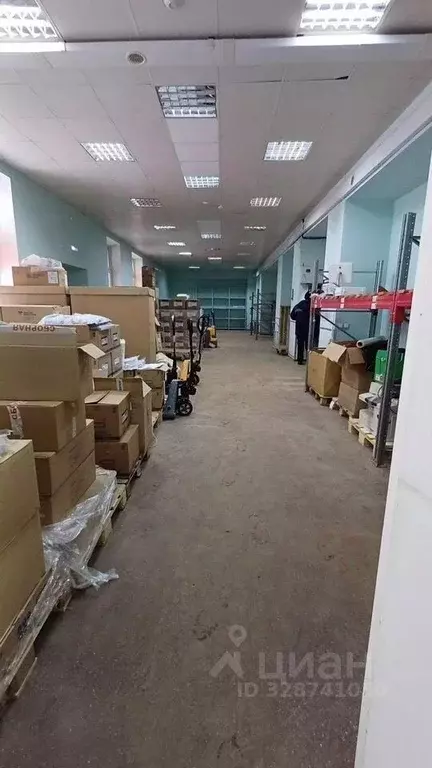 Склад в Санкт-Петербург Южное ш., 37К1 (273 м) - Фото 1