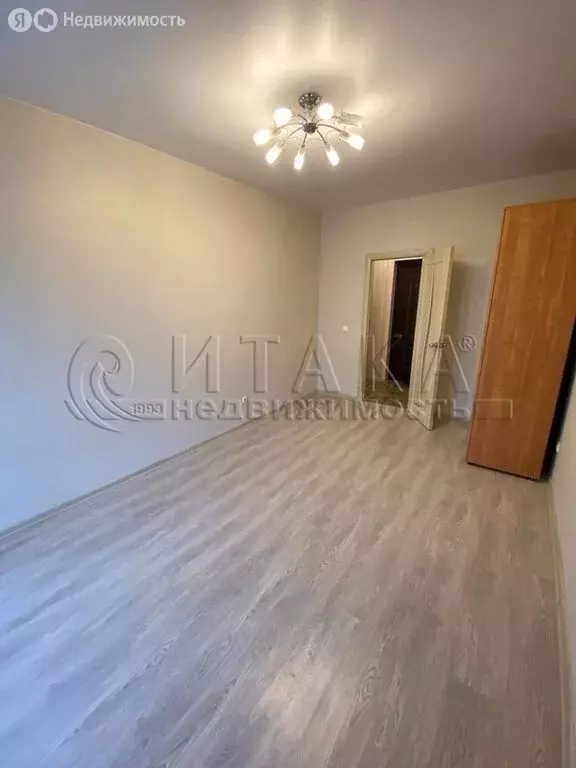 1-комнатная квартира: Кудрово, Ленинградская улица, 7 (33 м) - Фото 2