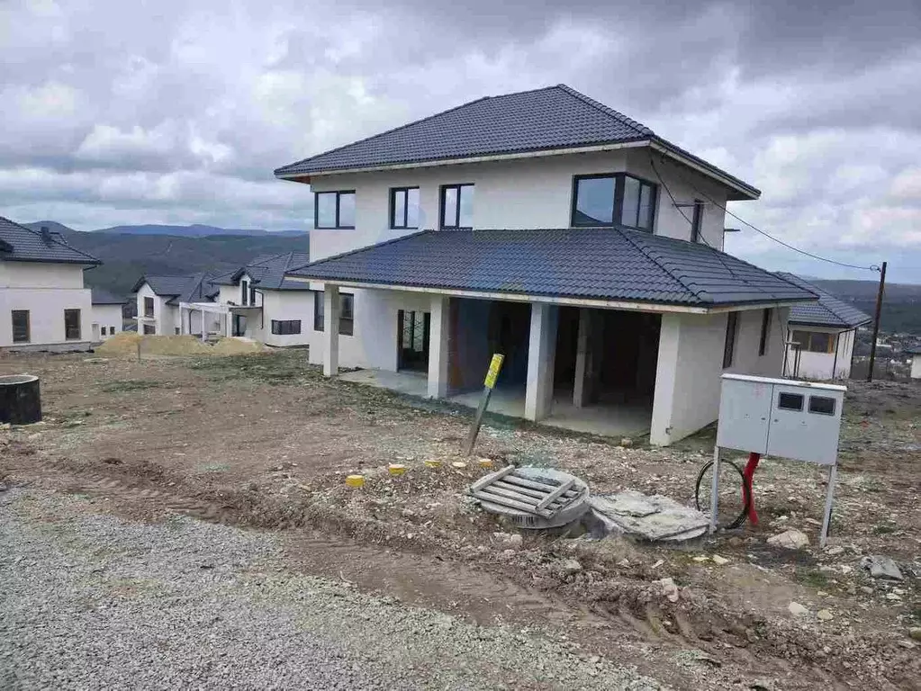 Дом в Краснодарский край, Новороссийск городской округ, с. Абрау-Дюрсо ... - Фото 1