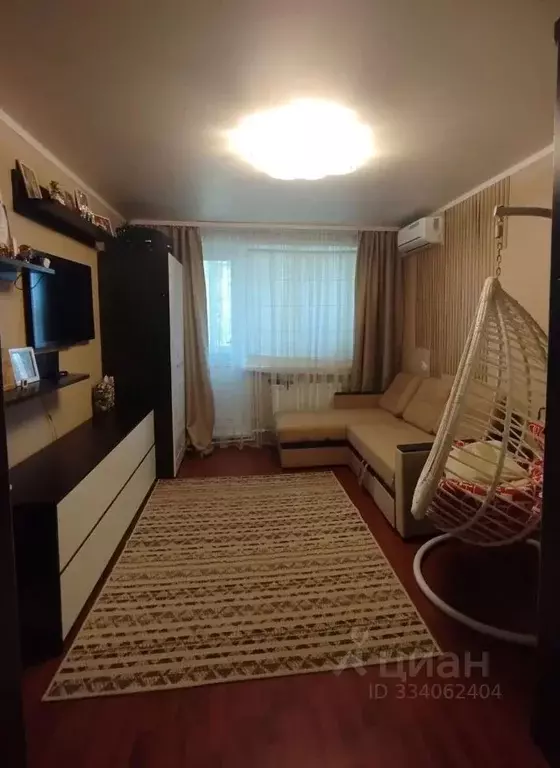 2-к кв. Московская область, Воскресенск городской округ, с. Федино 12 ... - Фото 1
