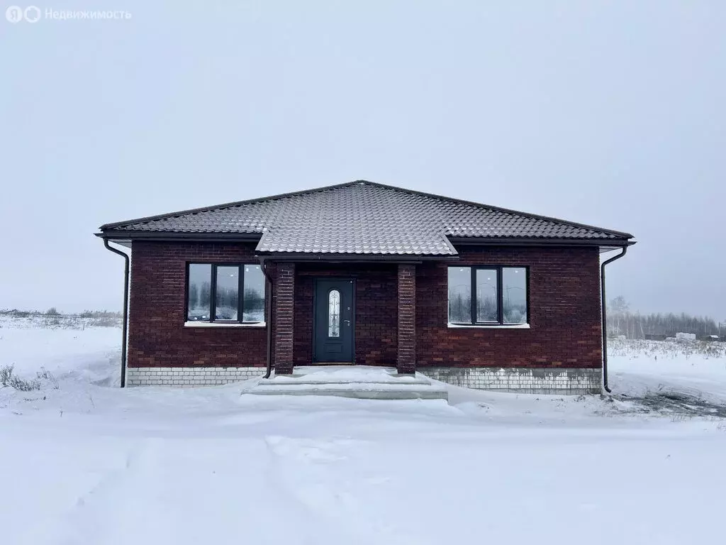 Дом в село Отрадное, Пятницкая улица, 75А (109.8 м) - Фото 0