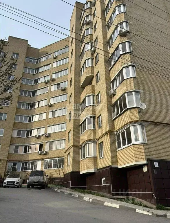 1-к кв. Липецкая область, Липецк Школьная ул., 24 (32.7 м) - Фото 1