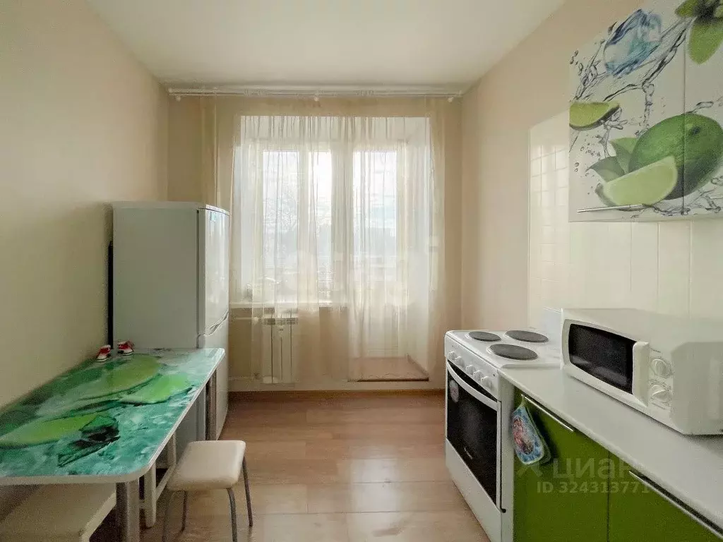 1-к кв. Ярославская область, Ярославль ул. Карла Либкнехта, 6 (33.2 м) - Фото 1