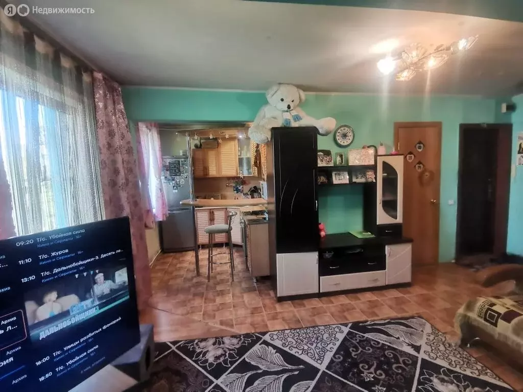 3-комнатная квартира: Бийск, Ленинградская улица, 45 (60.1 м) - Фото 0