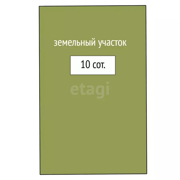 Участок в Тюмень, СНТ Надежда-3 (10 м) - Фото 0