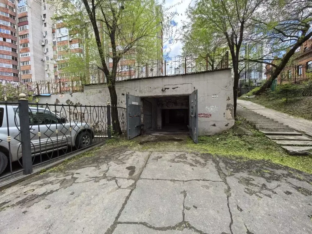 Гараж в Хабаровский край, Хабаровск ул. Истомина, 23 (18 м) - Фото 2