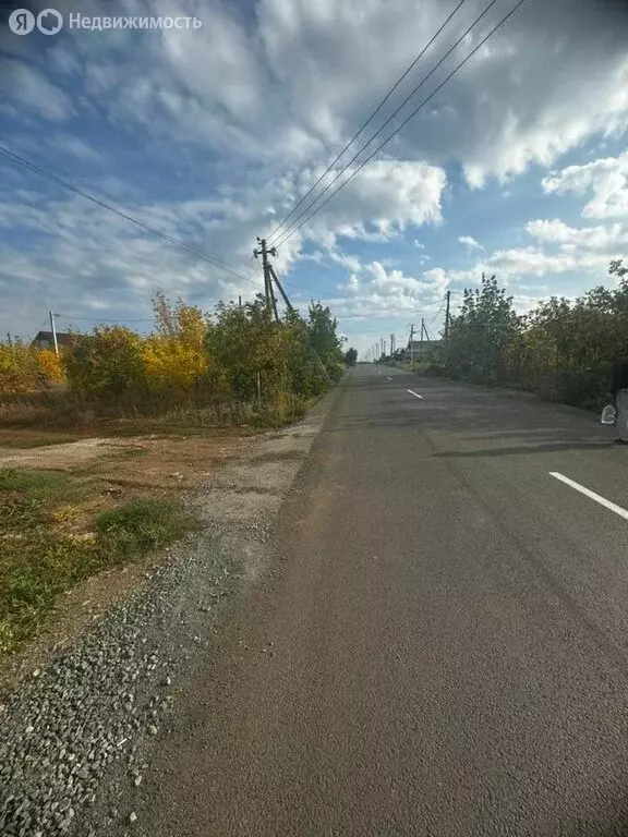 Участок в городской округ Оренбург, посёлок Нижнесакмарский, ... - Фото 1