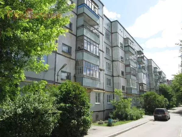 1-к. квартира, 36 м, 4/5 эт. - Фото 0
