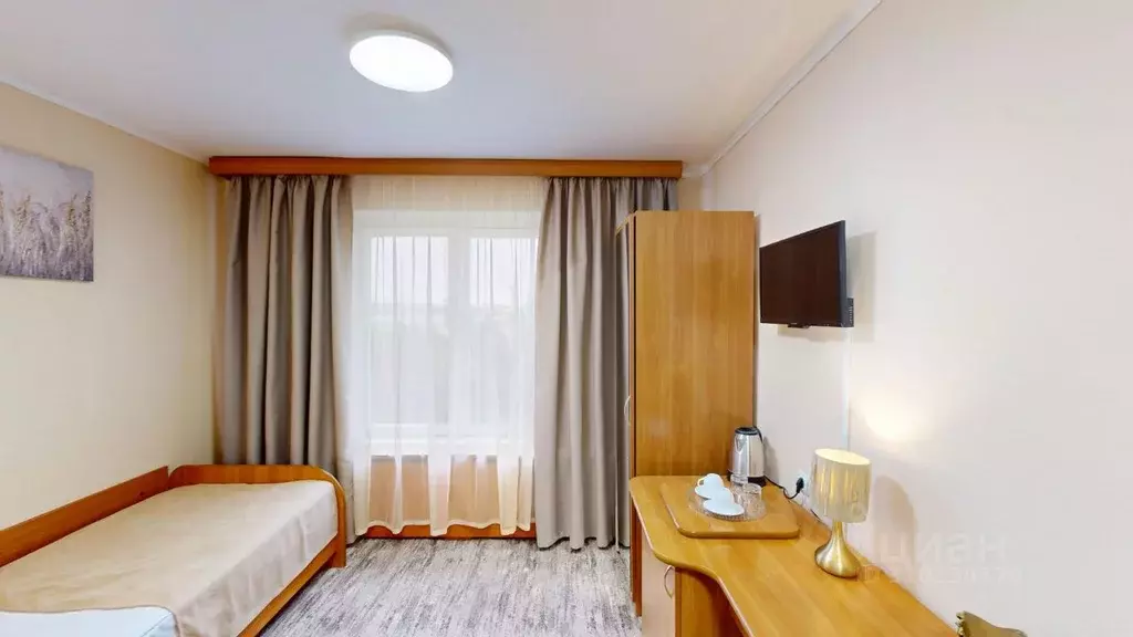 Комната Москва Сельскохозяйственная ул., 15/1 (12.0 м) - Фото 1