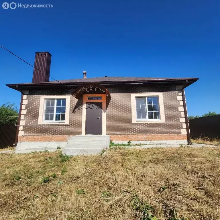 Дом в посёлок Октябрьский, улица Ленина (110 м) - Фото 2