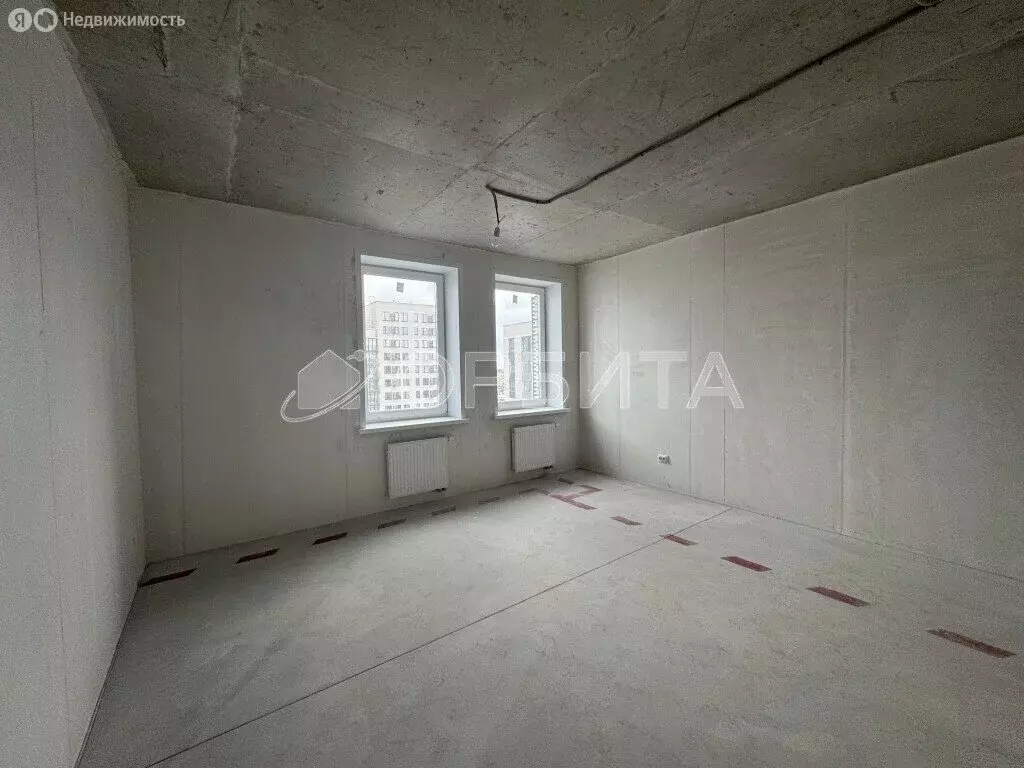 1-комнатная квартира: Тюмень, Интернациональная улица, 199к9 (37.4 м) - Фото 0