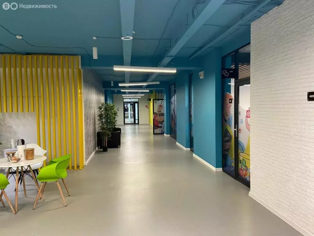 Офис (670 м) - Фото 1