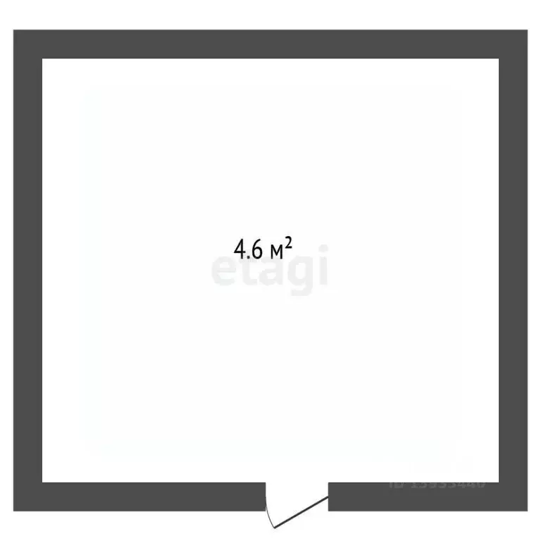 Склад в Тюменская область, Тюмень ул. Эльвиры Федоровой, 1 (5 м) - Фото 1