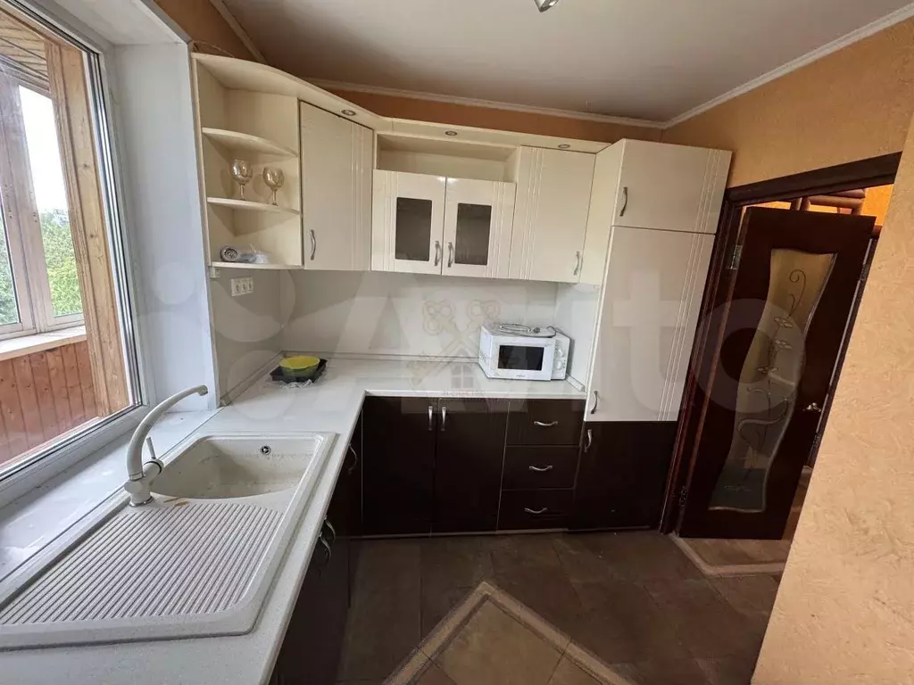 1-к. квартира, 33 м, 5/5 эт. - Фото 0