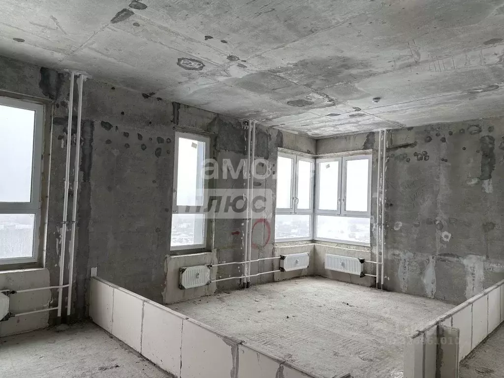 2-к кв. Московская область, Одинцово Микрорайон Клубничное Поле, 10 ... - Фото 1