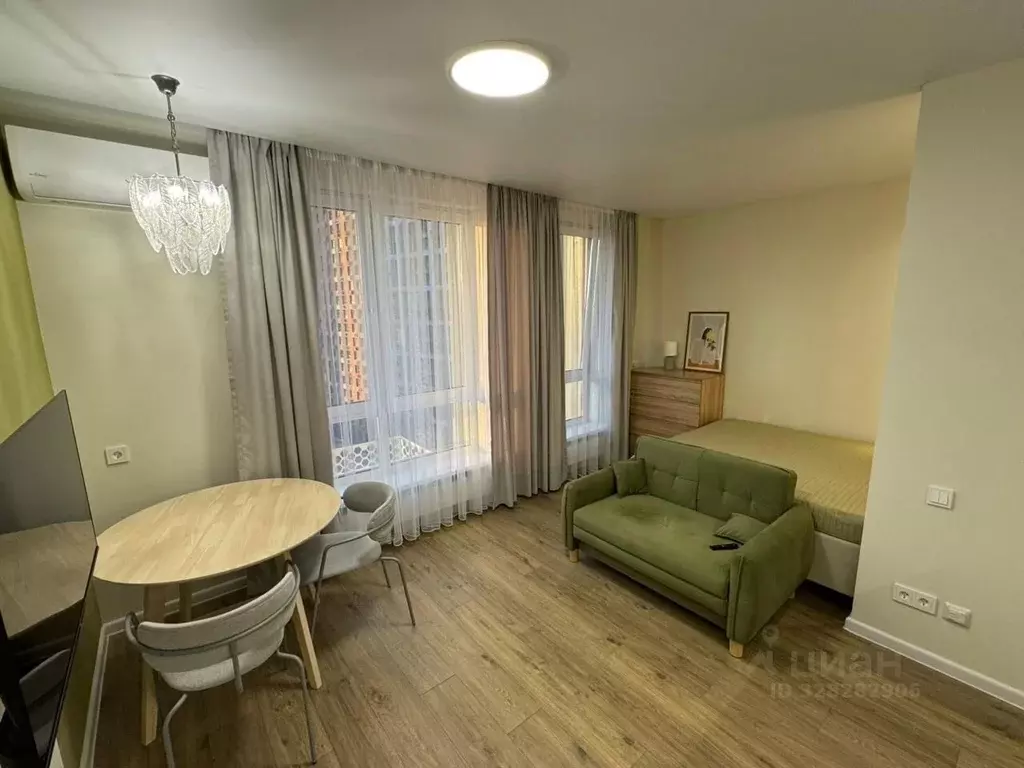 1-к кв. Москва ул. Летчика Осканова, 6 (33.0 м) - Фото 2