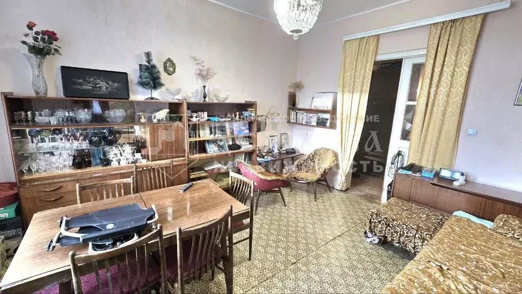 2-к кв. Кемеровская область, Кемерово ул. Ушакова, 1 (58.0 м) - Фото 0