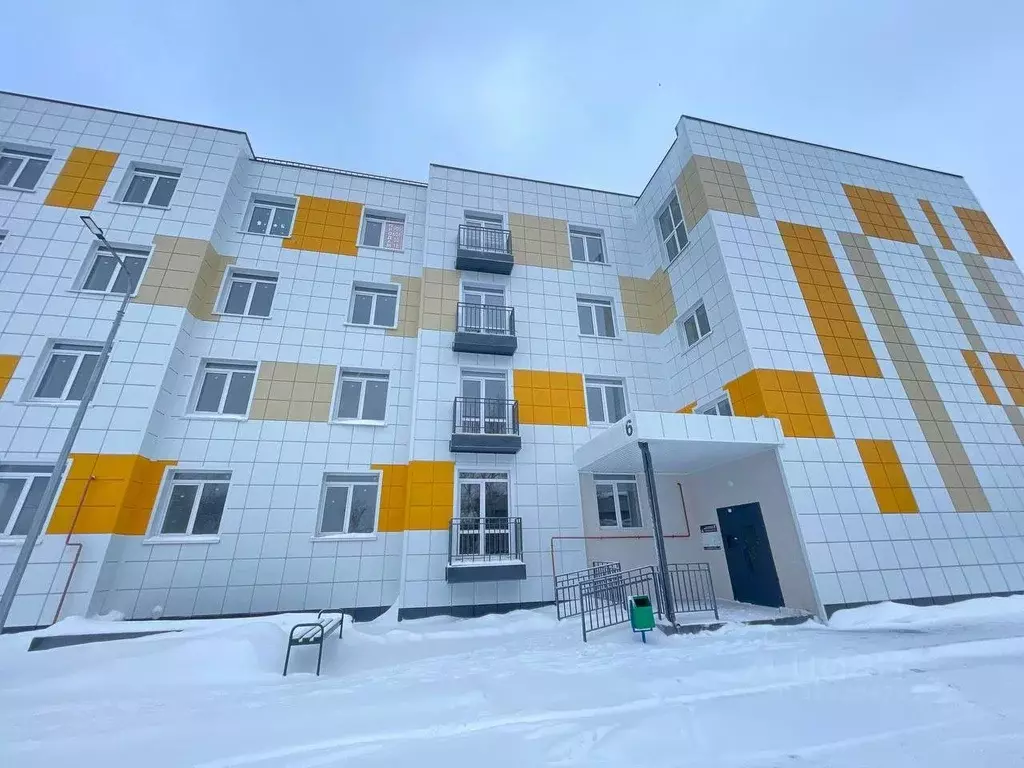 3-к кв. Оренбургская область, Оренбург Красный городок мкр, пер. ... - Фото 1