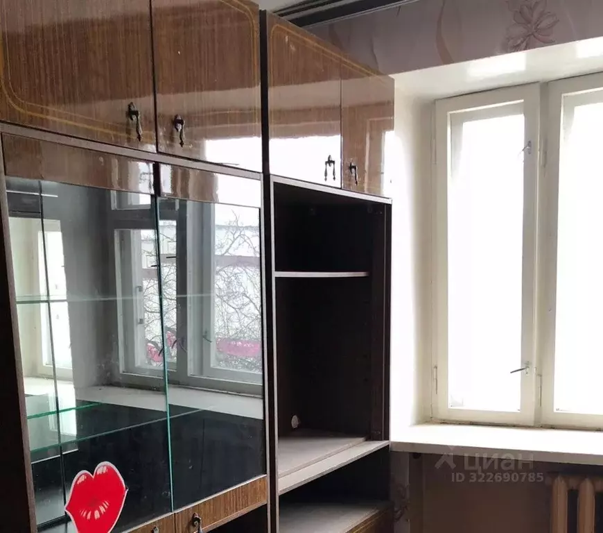 Комната Калужская область, Обнинск просп. Ленина, 77 (18.0 м) - Фото 1