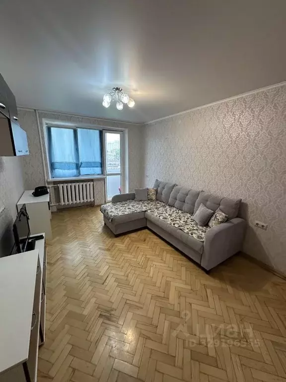 1-к кв. Краснодарский край, Краснодар ул. Юннатов, 14 (35.0 м) - Фото 1