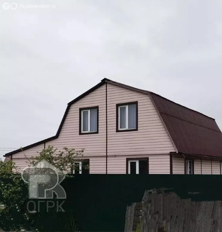 Дом в село Вельяминово, 5-я Садовая улица, 16 (115.5 м) - Фото 1