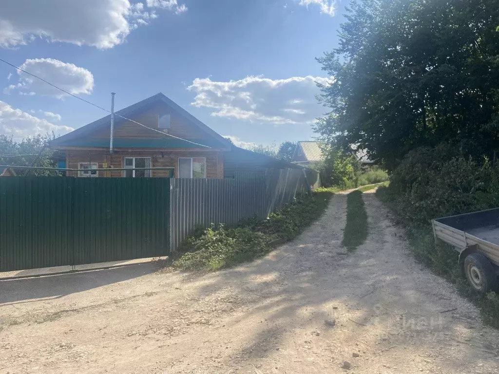 Участок в Татарстан, Рыбно-Слободский район, Большеелгинское с/пос, с. ... - Фото 2