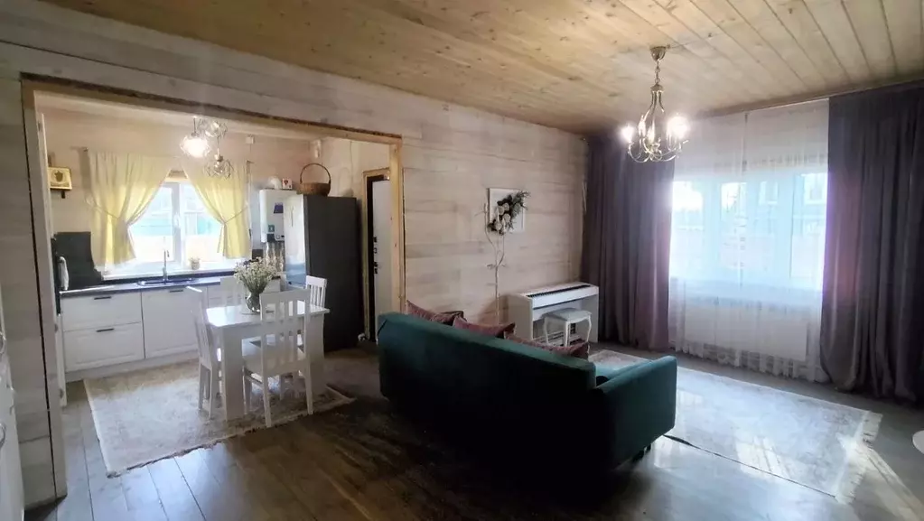 Дом в Калужская область, Козельск  (64 м) - Фото 1