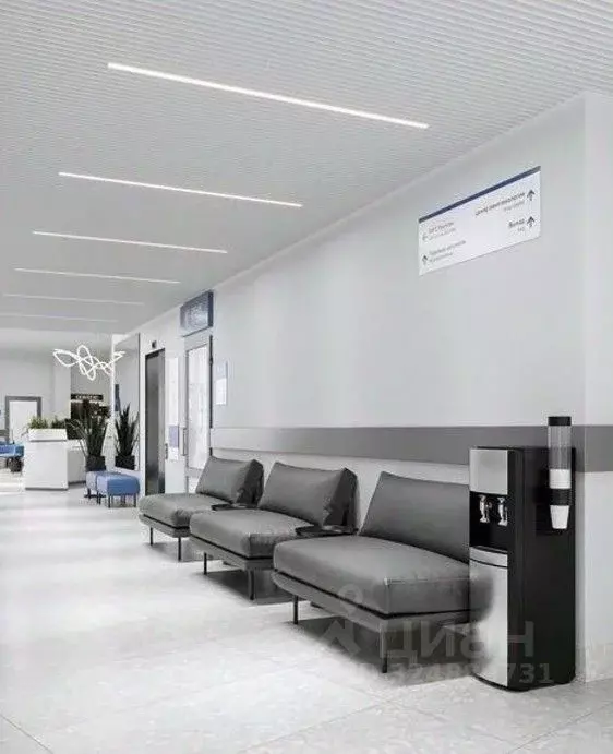 Помещение свободного назначения в Санкт-Петербург ул. Вавиловых, 14 ... - Фото 2