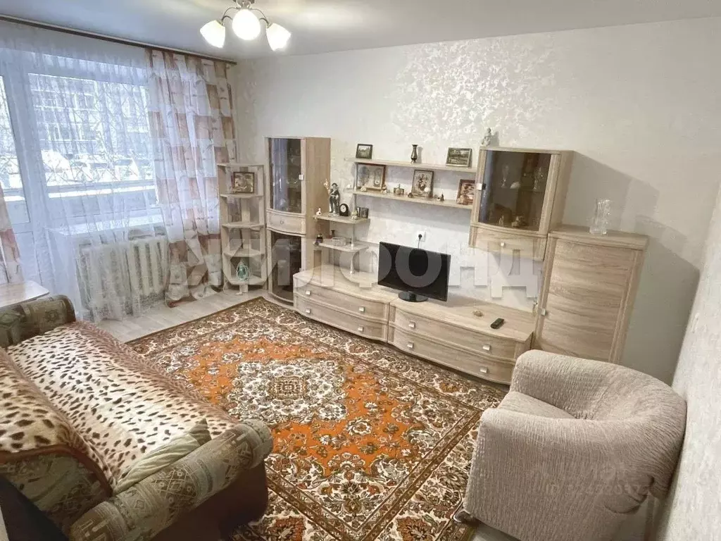 2-к кв. Новосибирская область, Новосибирск Сибирская ул., 39 (40.0 м) - Фото 1