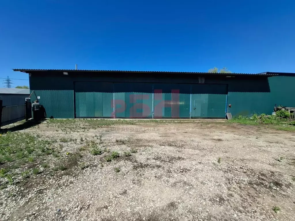 Склад в Самарская область, Самара Заводское ш., 19Б (512 м) - Фото 1