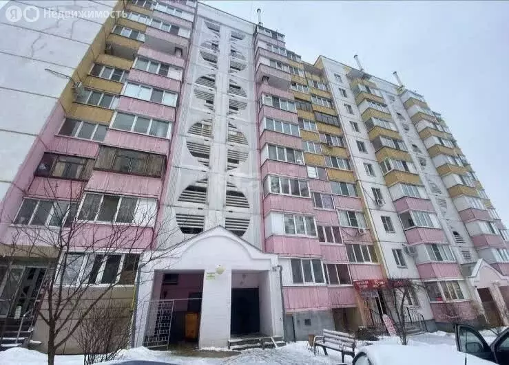 2-комнатная квартира: Белгород, улица Есенина, 44 (48.4 м) - Фото 0