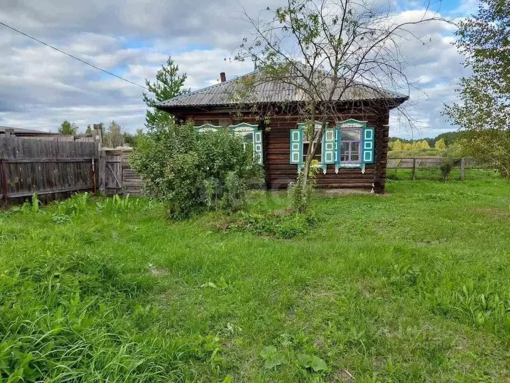 Дом в Курганская область, Каргапольский муниципальный округ, Красный ... - Фото 2