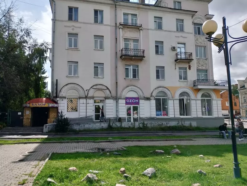 Торговая площадь в Владимирская область, Владимир Большая Московская ... - Фото 0