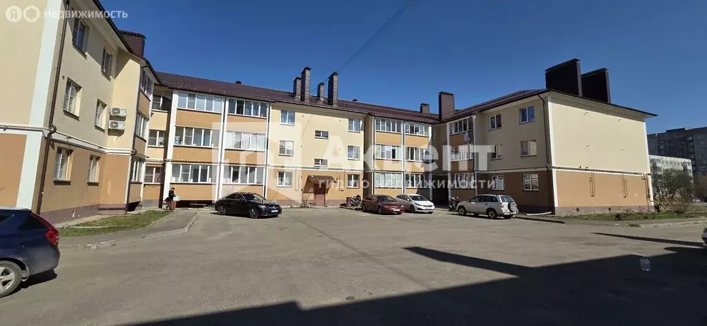 1-комнатная квартира: Кохма, Московская улица, 55 (43.7 м) - Фото 2