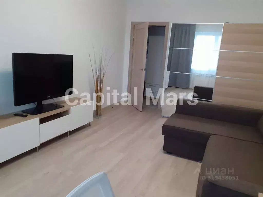 2-к кв. Москва ул. Яблочкова, 28 (60.0 м) - Фото 1