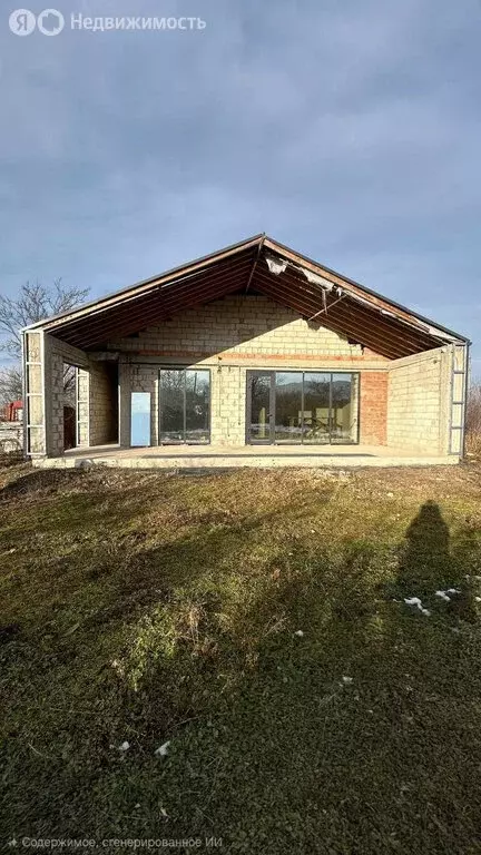 Дом в Нальчик, садовое товарищество Нартух (180 м) - Фото 2