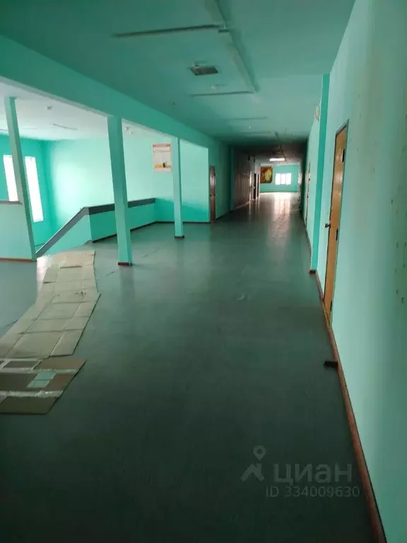 Помещение свободного назначения в Сахалинская область, Курильск ... - Фото 2