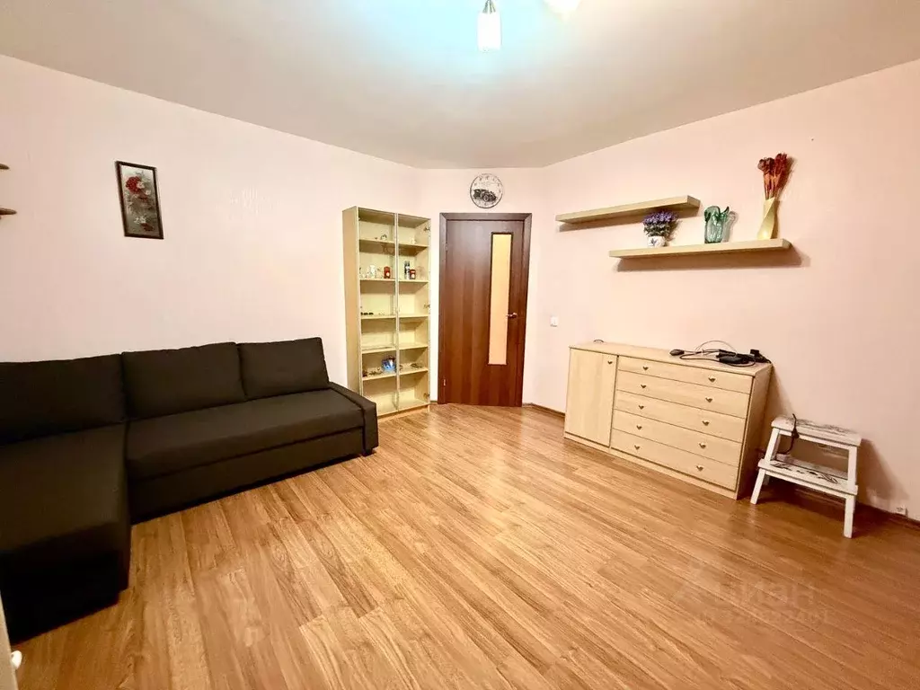 Квартира, 2 комнаты, 55.6 м - Фото 2