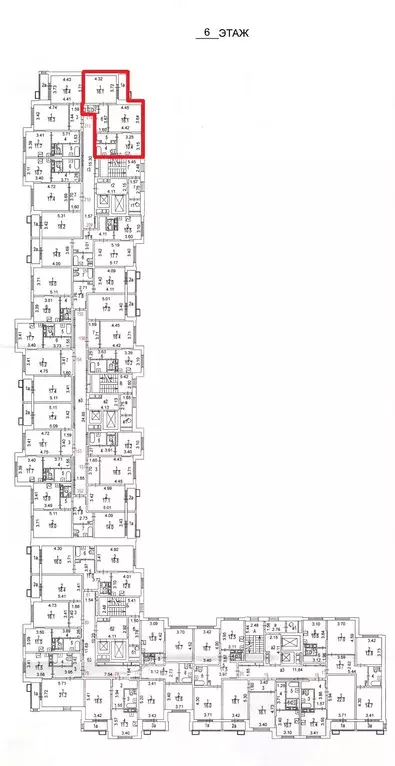 Продаётся 2-к квартира, 56.3 м - Фото 1